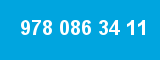 978 086 34 11